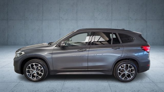 BMW X1 sDrive18d Business Advantage Aut. Immagine 3