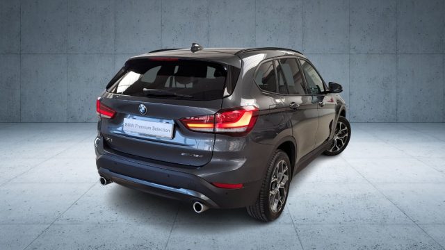 BMW X1 sDrive18d Business Advantage Aut. Immagine 4