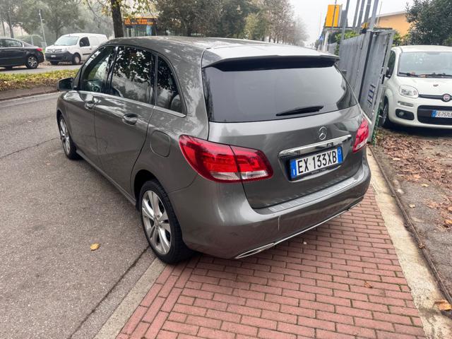 MERCEDES-BENZ B 180 CDI Automatic Business Immagine 4