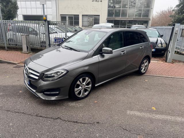 MERCEDES-BENZ B 180 CDI Automatic Business Immagine 2