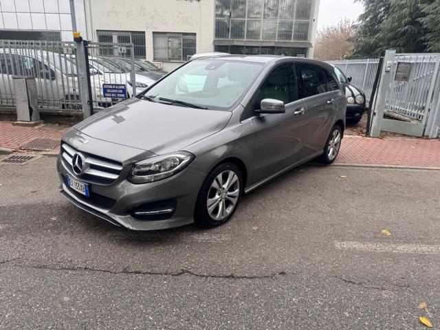 MERCEDES-BENZ B 180 CDI Automatic Business Immagine 0