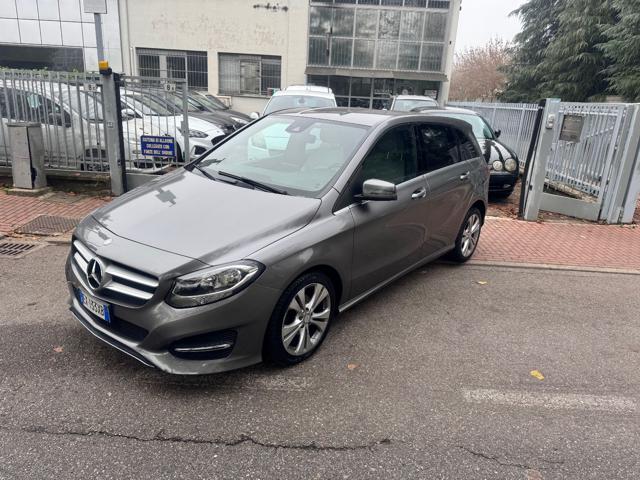 MERCEDES-BENZ B 180 CDI Automatic Business Immagine 1