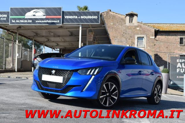 PEUGEOT 208 PureTech Stop&Start EAT8 5 porte GT Line 101CV Immagine 1