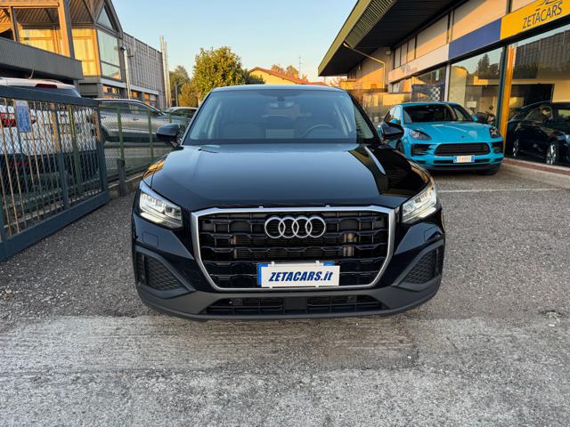 AUDI Q2 35 TFSI S tronic Business Immagine 1