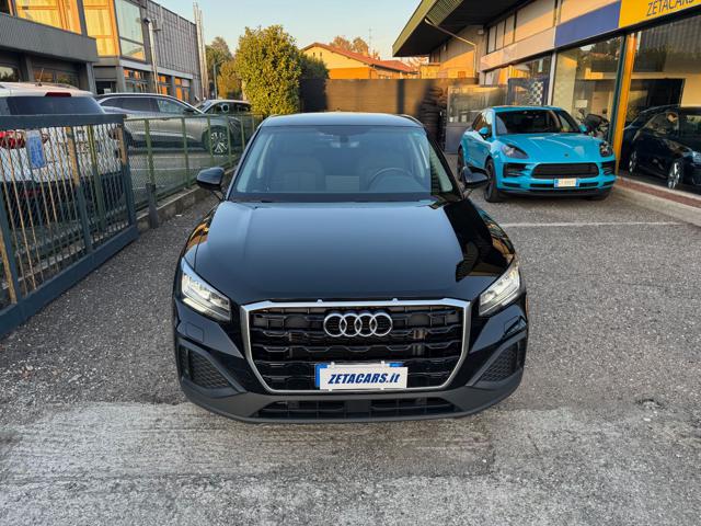 AUDI Q2 35 TFSI S tronic Business Immagine 2