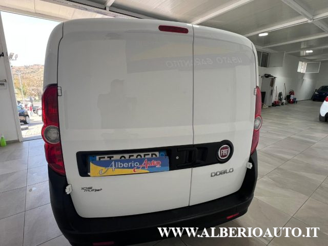 FIAT Doblo Doblò 1.6 MJT 16V CARGO Immagine 4