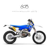 HUSQVARNA TE 250 TE 250 HERITAGE