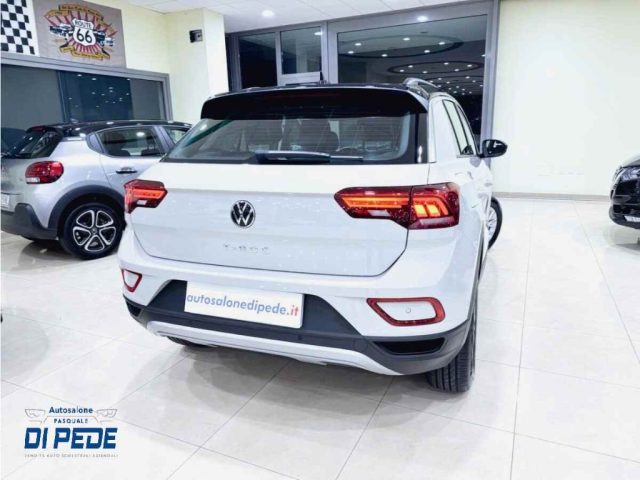 VOLKSWAGEN T-Roc 2.0 TDI SCR Life Immagine 3