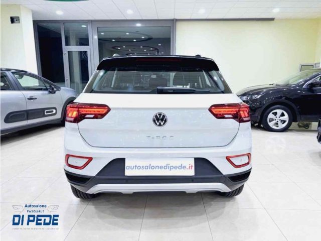 VOLKSWAGEN T-Roc 2.0 TDI SCR Life Immagine 4