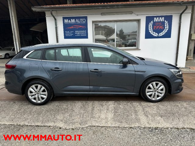 RENAULT Megane Mégane Sporter Blue dCi 115 CV R.S Line  NAVIG!!! Immagine 0