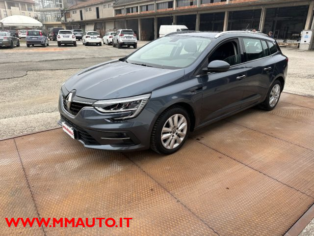 RENAULT Megane Mégane Sporter Blue dCi 115 CV R.S Line  NAVIG!!! Immagine 2