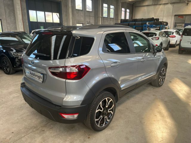 FORD EcoSport 1.0 EcoBoost 125 CV Start&Stop Active Immagine 3