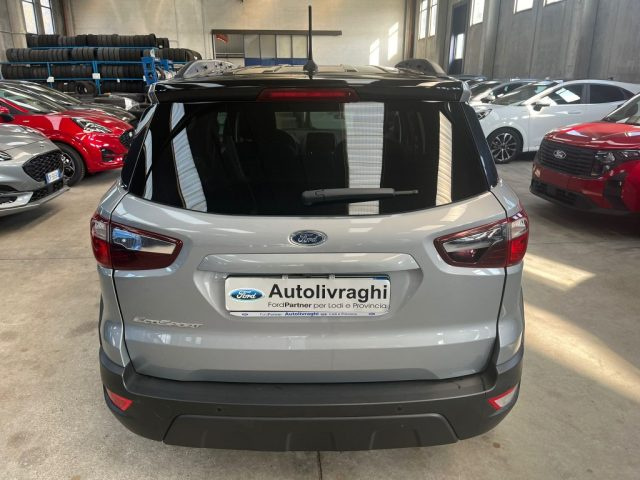 FORD EcoSport 1.0 EcoBoost 125 CV Start&Stop Active Immagine 4