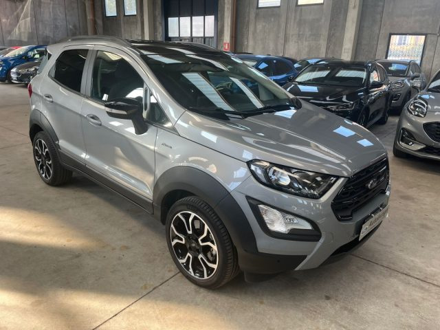 FORD EcoSport 1.0 EcoBoost 125 CV Start&Stop Active Immagine 2