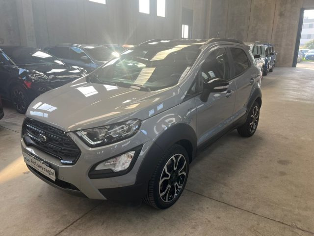 FORD EcoSport 1.0 EcoBoost 125 CV Start&Stop Active Immagine 0