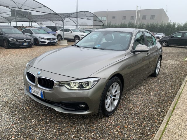 BMW 318 d Business Advantage Immagine 0