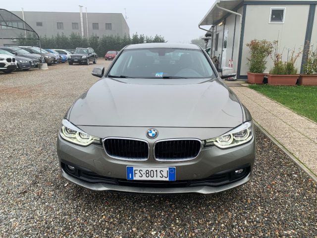 BMW 318 d Business Advantage Immagine 1