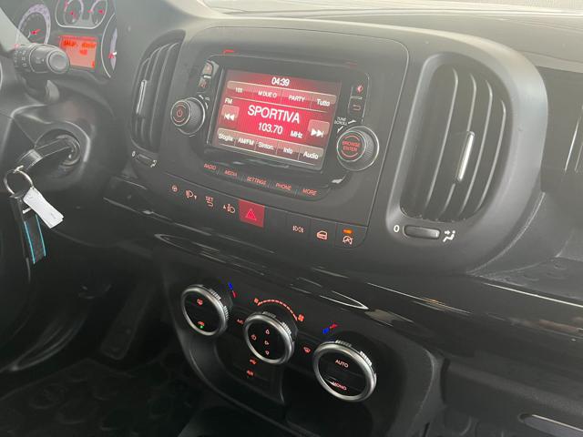 FIAT 500L 1.6 Multijet 105 CV Trekking Immagine 3