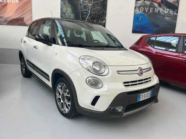 FIAT 500L 1.6 Multijet 105 CV Trekking Immagine 2