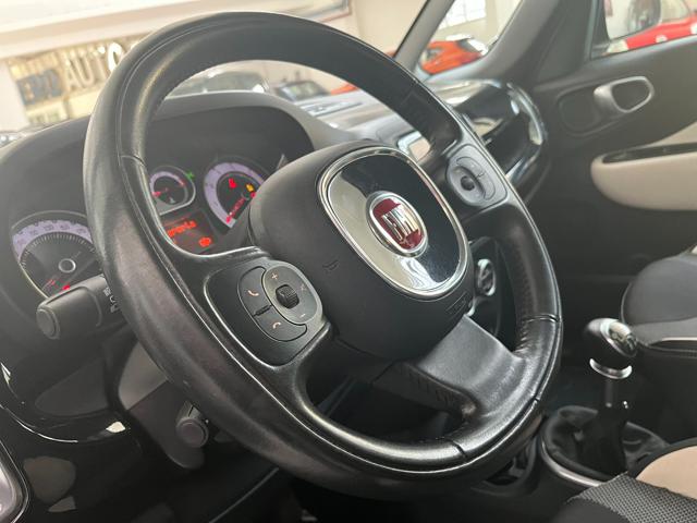 FIAT 500L 1.6 Multijet 105 CV Trekking Immagine 4