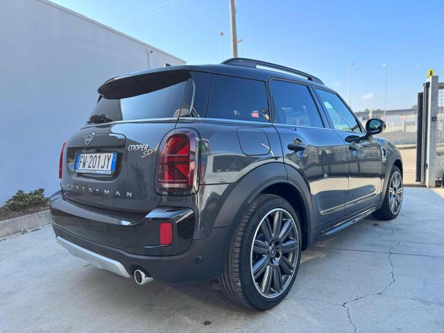 MINI Countryman 2.0 Cooper SD Countryman ALL4 Automatica Immagine 3