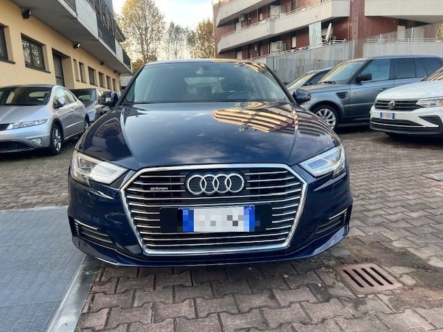 AUDI A3 SPB 1.4 TFSI e-tron S tronic Sport Immagine 1