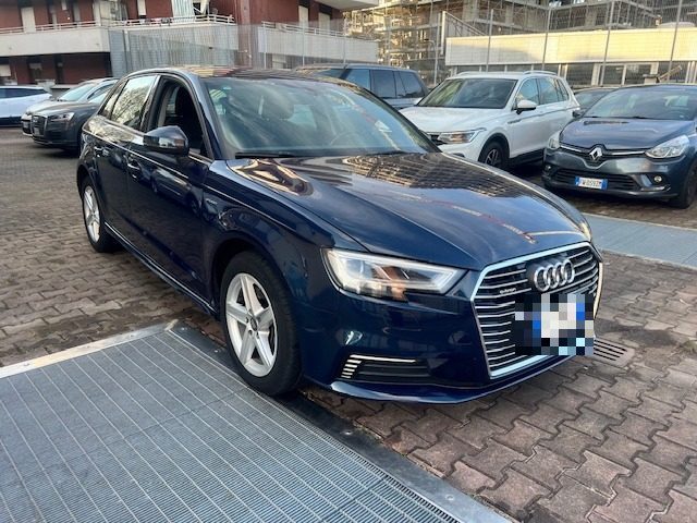 AUDI A3 SPB 1.4 TFSI e-tron S tronic Sport Immagine 2