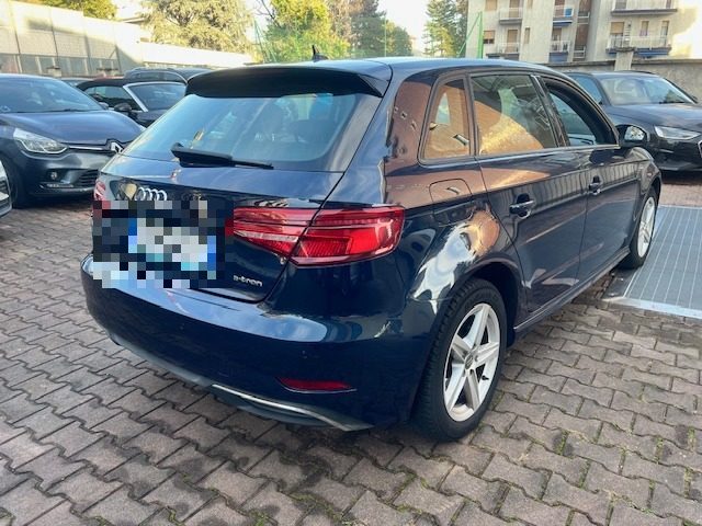 AUDI A3 SPB 1.4 TFSI e-tron S tronic Sport Immagine 3