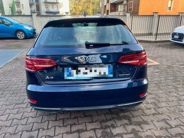 AUDI A3 SPB 1.4 TFSI e-tron S tronic Sport Immagine 4