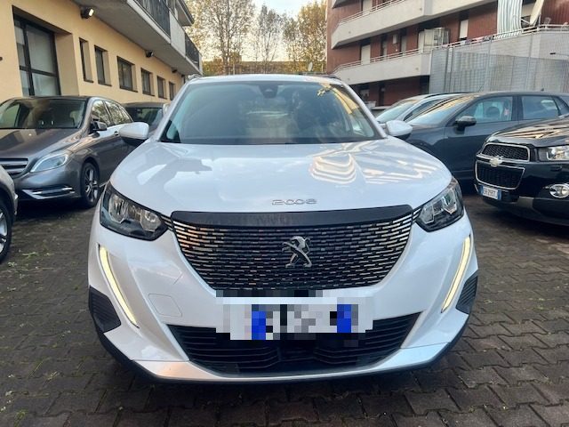 PEUGEOT 2008 BlueHDi 130 S&S EAT8 Allure Navi Pack Immagine 1