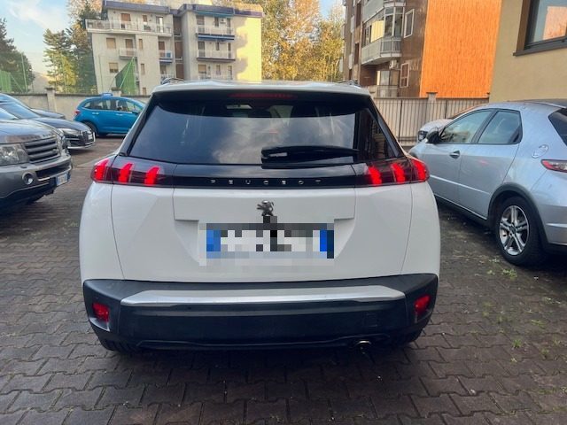 PEUGEOT 2008 BlueHDi 130 S&S EAT8 Allure Navi Pack Immagine 4