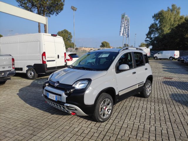 FIAT Panda Cross 0.9 TwinAir Turbo S&S 4x4 Immagine 0