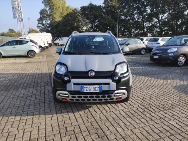 FIAT Panda Cross 0.9 TwinAir Turbo S&S 4x4 Immagine 1