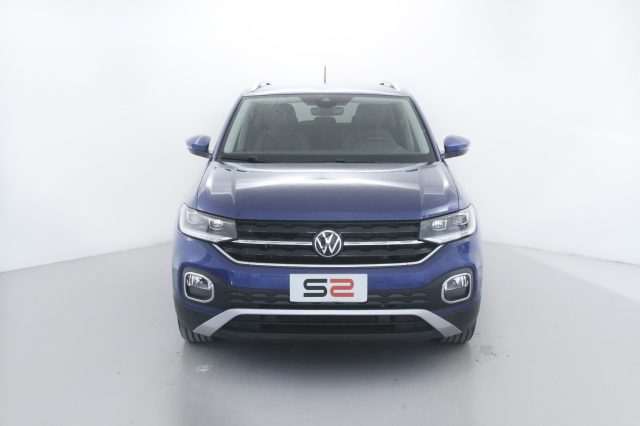 VOLKSWAGEN T-Cross 1.0 TSI 110 CV DSG Advanced IQ Drive Pack Immagine 2