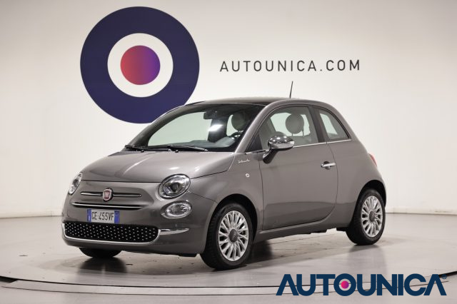 FIAT 500 1.0 HYBRID DOLCEVITA NEOPATENTATI Immagine 0