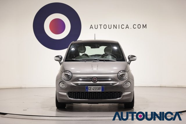 FIAT 500 1.0 HYBRID DOLCEVITA NEOPATENTATI Immagine 1