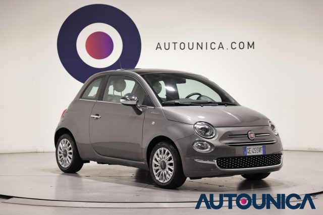 FIAT 500 1.0 HYBRID DOLCEVITA NEOPATENTATI Immagine 2