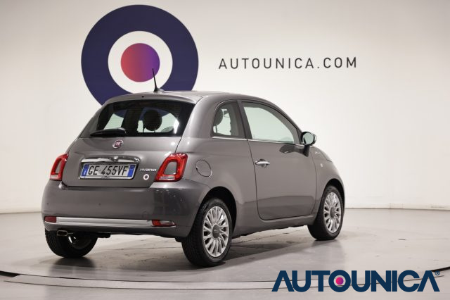 FIAT 500 1.0 HYBRID DOLCEVITA NEOPATENTATI Immagine 3