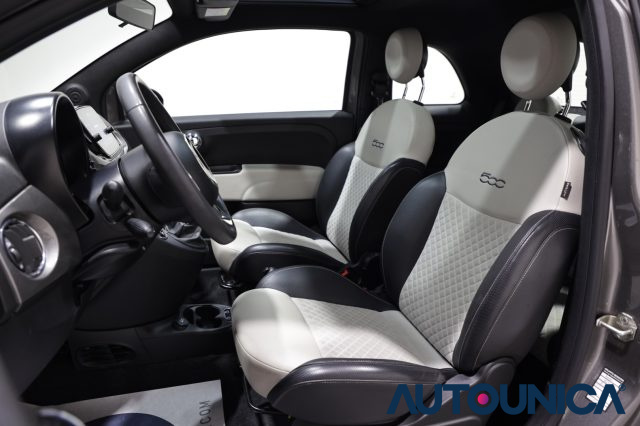 FIAT 500 1.0 HYBRID DOLCEVITA NEOPATENTATI Immagine 4