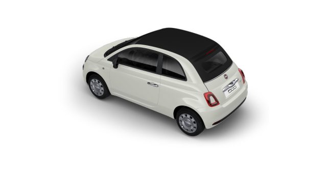 FIAT 500 C 1.0 Hybrid Immagine 2