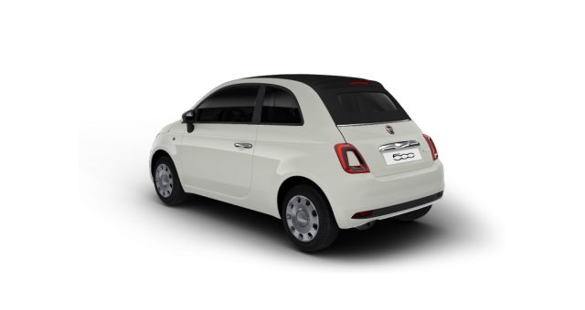 FIAT 500 C 1.0 Hybrid Immagine 3