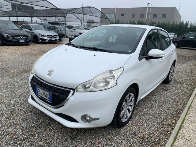 PEUGEOT 208 1.4 8V HDi 68CV 5p. Active Immagine 0