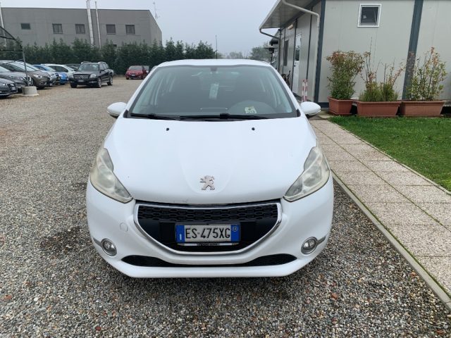 PEUGEOT 208 1.4 8V HDi 68CV 5p. Active Immagine 1