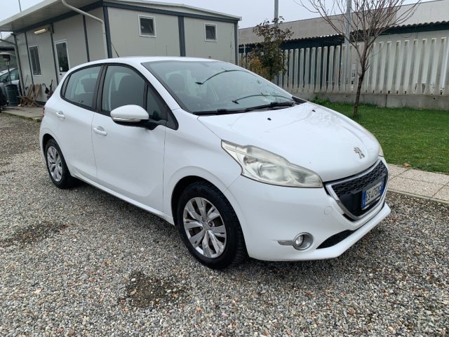 PEUGEOT 208 1.4 8V HDi 68CV 5p. Active Immagine 2