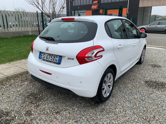 PEUGEOT 208 1.4 8V HDi 68CV 5p. Active Immagine 4