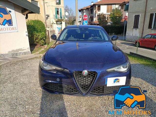 ALFA ROMEO Giulia 2.2 Turbodiesel 180 CV Super Immagine 1