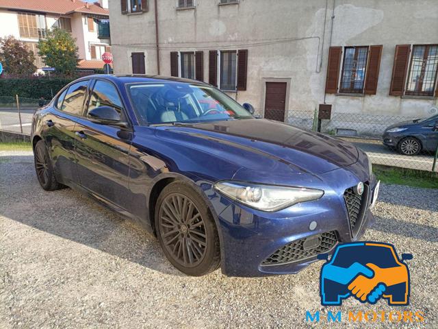 ALFA ROMEO Giulia 2.2 Turbodiesel 180 CV Super Immagine 0