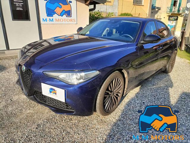 ALFA ROMEO Giulia 2.2 Turbodiesel 180 CV Super Immagine 2