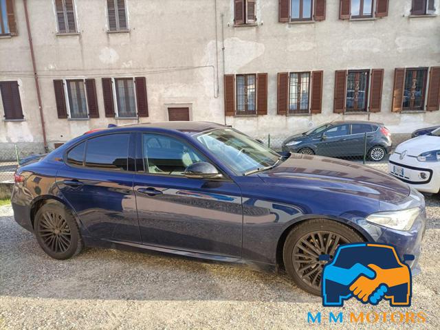 ALFA ROMEO Giulia 2.2 Turbodiesel 180 CV Super Immagine 3