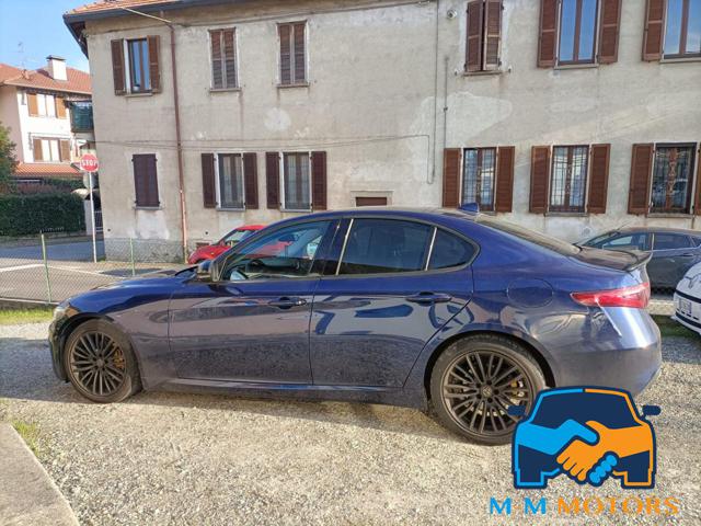 ALFA ROMEO Giulia 2.2 Turbodiesel 180 CV Super Immagine 4